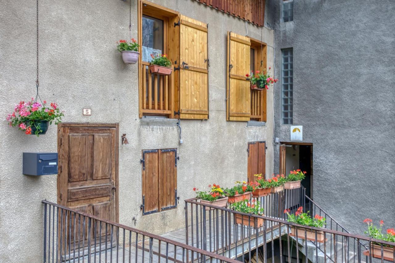 Le Chasseforet Termignon Exterior foto